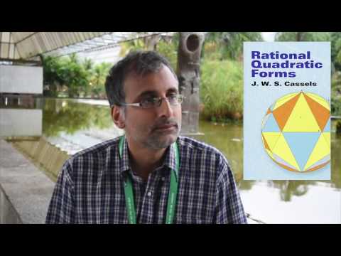 ICM 2018: Akshay Venkatesh on his recent work