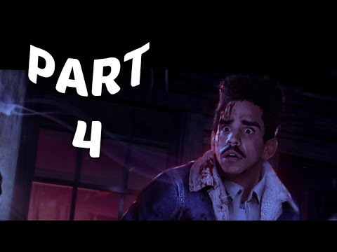 EVIL DEAD THE GAME Walkthrough gameplay 4K PART 4: Found ASH