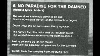 Nasum - No paradise for the damned