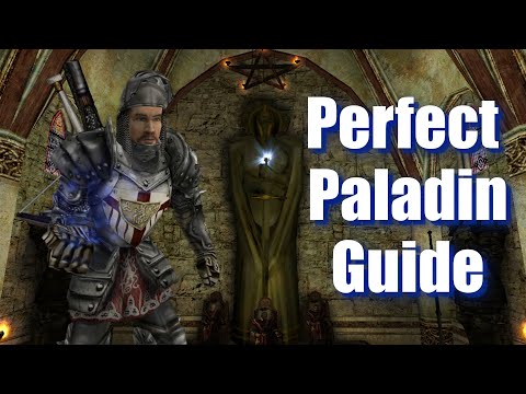 Perfect Paladin Guide - Gothic II: NotR