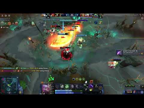 7.32e WD offlane is the new thing im telling you