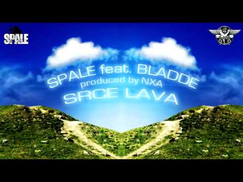Spale feat. Bladde - Srce lava (prod. by NXA)