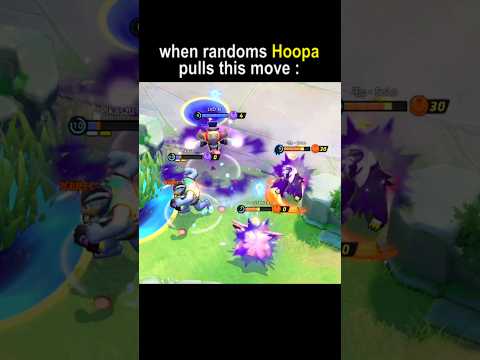 Well Played 👏 Pokémon Unite