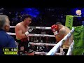 Omar Chavez vs. Michi Munoz Zavala Highlights KO!  (31 05 2024)