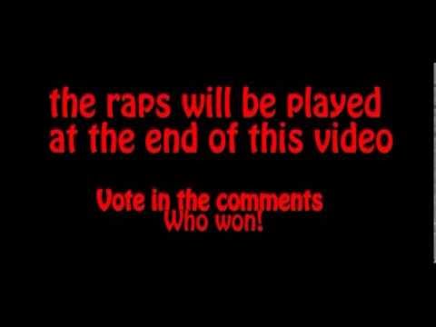 Epic Rap Battle of Destiny with PandaJuice Studios