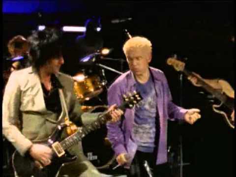 Billy Idol - L.A. Woman (Live In New York 2001)