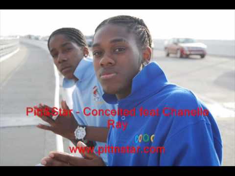 Pitt N Star - Conceited feat Chanelle Ray