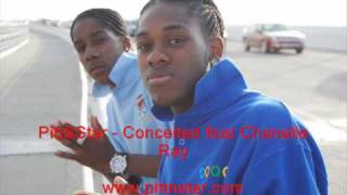 Pitt N Star - Conceited feat Chanelle Ray