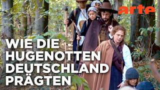 Ankunft in der Fremde | Flucht im Namen Gottes - Die Hugenotten (2/2) | Doku HD Reupload | ARTE