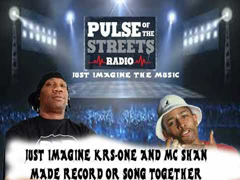 The Legendary Collaboration: KRS-One and MC Shan Unite in New Song