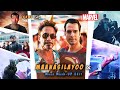 4K 60FPS Manasilaayo Ft Marvel Anirudh Ravichander MCU Cinematic Edit