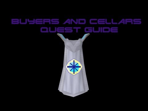 Buyers and Cellars Quest Guide (EOC)