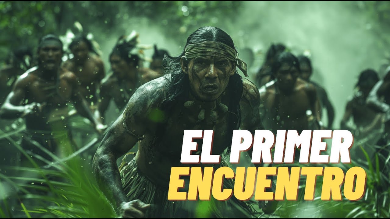 El PRIMER ENCUENTRO. ASÍ se DESCUBRIÓ AMÉRICA