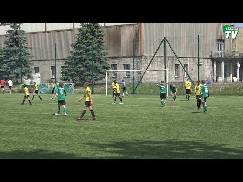 Rocznik 2007: Stadion Śląski Chorzów - GKS Katowice