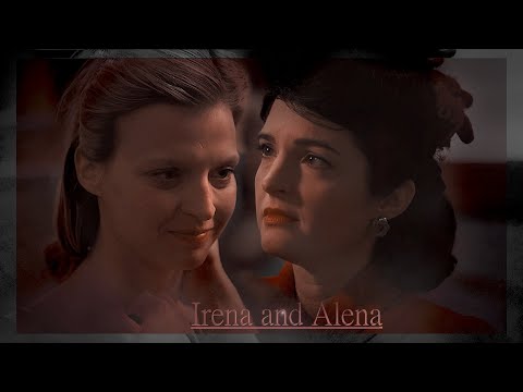 Irena & Alena - I can't live without you | Zlatá labuť (+3x10)
