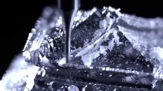 Suntory Whiskey: 3D On the Rocks