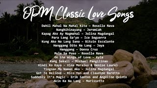 OPM Classic Love Songs