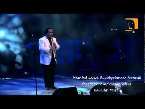 Vassilis Saleas - Weeping Eyes Istanbul 2011