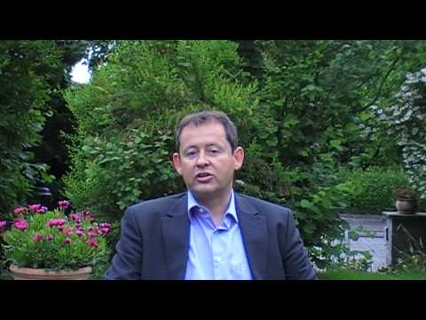 Stefan Bechthold Videobotschaft Bürgermeisterwahl