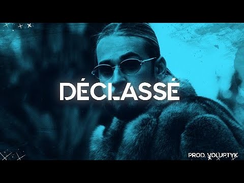 SCH Type Beat "Déclassé" (Prod. Voluptyk)