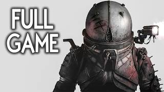Cronos The New Dawn - FULL GAME Walkthrough Gameplay No Commentary