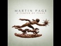 Martin Page - When the Harvest Is In