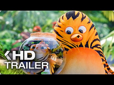 DIE DSCHUNGELHELDEN Exklusiv Trailer German Deutsch (2018)
