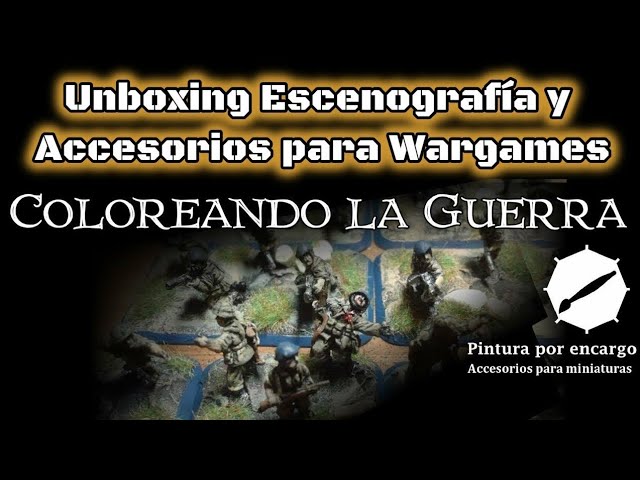 Vídeo relacionado con 24 Barreras Jersey Escenografía para Wargames y Miniaturas Sci-Fi y militar - 28mm/32mm - Impreso en 3D