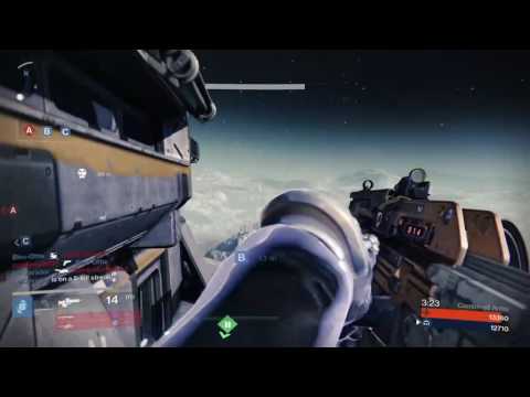 Hunter destiny pvp