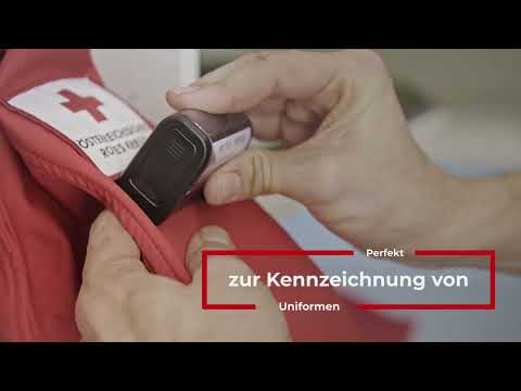 Trodat 7 Sachen Stempel Typo - Sauber markieren und nichts mehr verlieren_DE