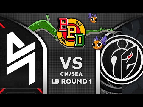 BLACKLIST vs G2 x IG - ABED vs NTS! ELIMINATION - BB DACHA DUBAI 2024 QUALIFIERS Dota 2 Highlights