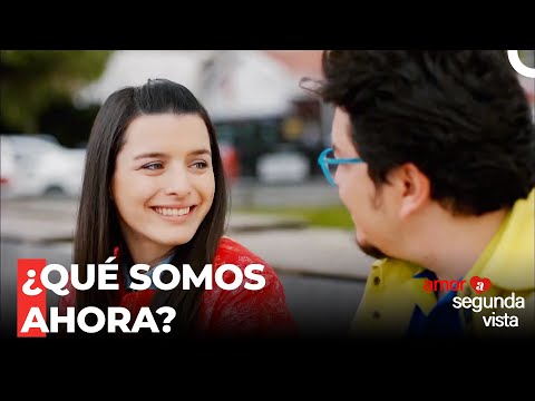 El Enamoramiento De Fadik Y Mete - Amor A Segunda Vista Capítulo 35