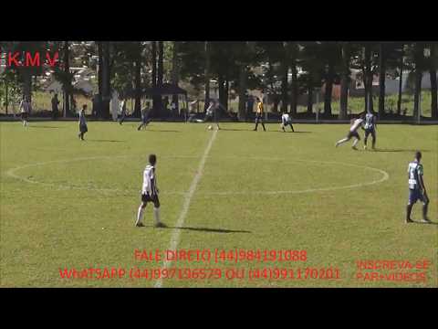 K.M.V.PRODUÇÕES.CAMPEONATO PARANAENSE 2018.GRÊMIO MARINGÁ FC 2 X 2 PRUDENTÓPOLIS FC