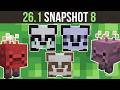 The Last New Features 26 1 Snapshot 8