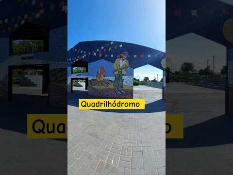 Festa Junina em Parnaíba Piauí é aqui #deltadoparnaiba #parnaiba #nordeste #festajunina #square