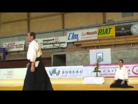 Tada Sensei in Switzerland