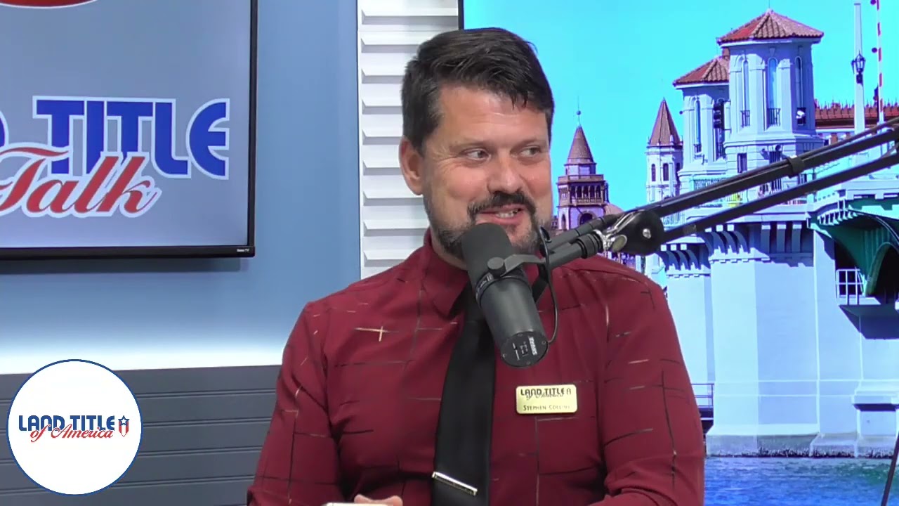 07/16/25 Land Title Talk: Tax Deeds versus Certifications - Part 1