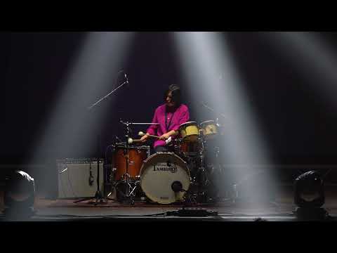 Valentina Magaletti live at Dancity Festival 2021