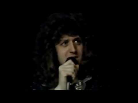 Whitecross LIVE   You're Mine   1987   1st East Coast Show  +  testimony Scott Wenzel