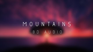 .LSD - Mountains 8D Audio