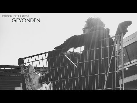 Johnny den Artiest - Gevonden