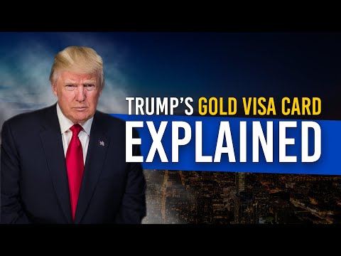 🔥 TRUMP’S “GOLD CARD” IS HERE — BUT WHAT IT REALLY MEANS FOR YOU (AND YOUR FAMILY)? 💰