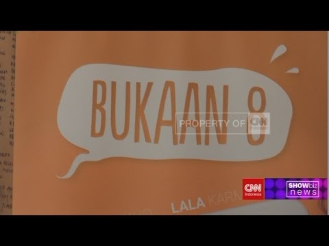 Showbiz News: Film "Bukaan 8" Segera Ramaikan Bioskop Tanah Air