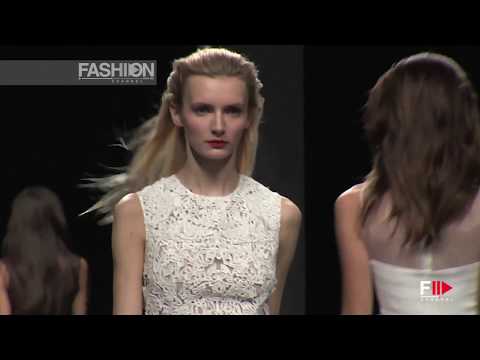 "JOHN RICHMOND" Fashion Show Spring Summer 2014 Milan HD by Fashion Channel