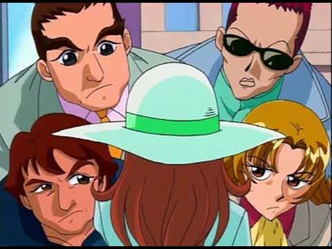 Jeanne, die Kamikaze-Diebin Staffel 1 Folge 21: Ausflug in die Vergangenheit (deutsch)