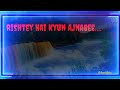 Kismat Ka To Yehi Fasana Hai Life Quite Video Status 90s Song WhatsApp Status