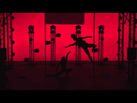 World Pole Dance 2014 - Kat Humphrey, Danielle Haynes & Tim McNulty - Guest Performance