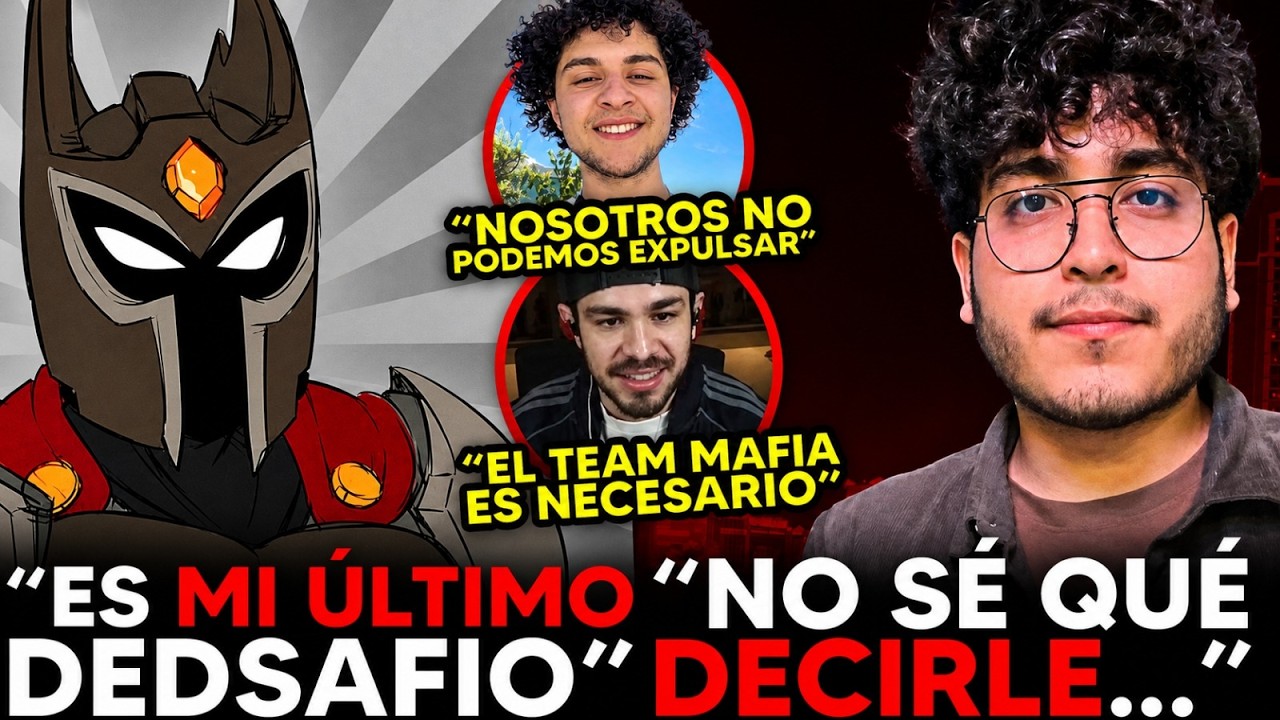 EL EXPLOSIVO y POLEMICO FINAL de DEDSAFIO 4