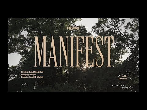 Cossack410 - Manifest (prod. GetOneBeats) Offizielles HD Video