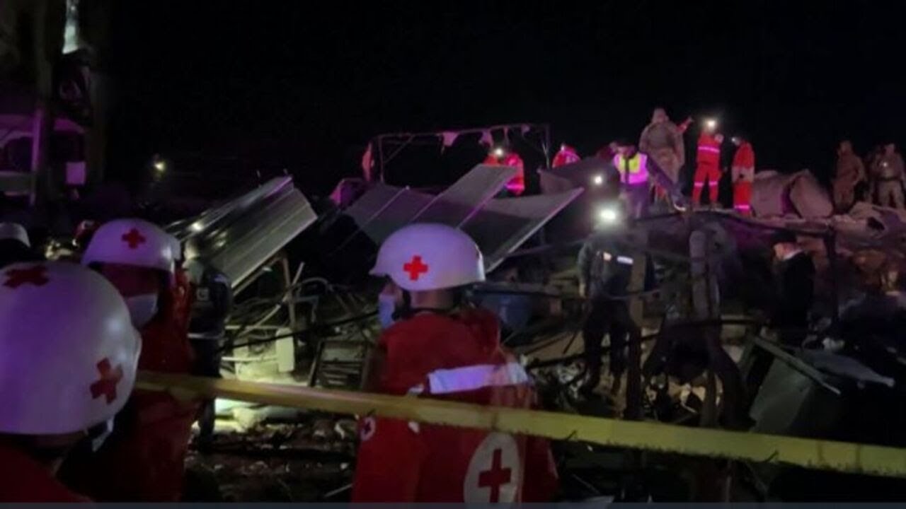 Libano, Israele continua i raid nel Sudest del Paese: "Obiettivi di Hezbollah"